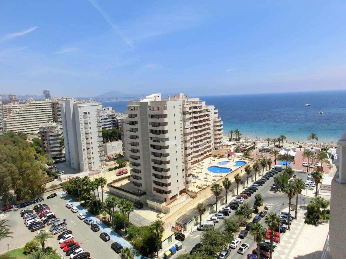 Apolo17 E39 2 Dormitorios Κάλπε Εξωτερικό φωτογραφία
