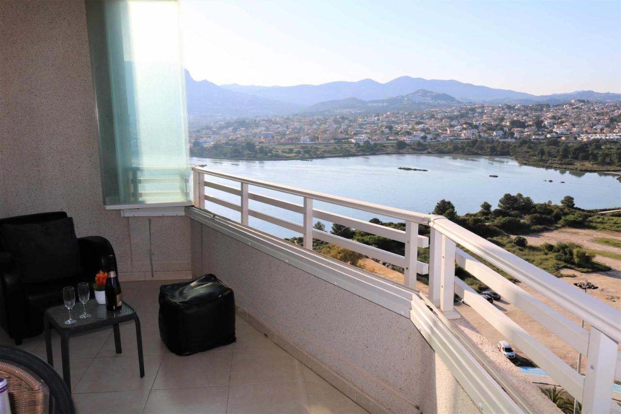 Apolo17 E39 2 Dormitorios Κάλπε Εξωτερικό φωτογραφία