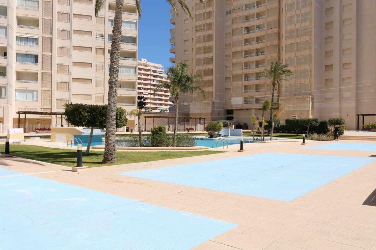 Apolo17 E39 2 Dormitorios Κάλπε Εξωτερικό φωτογραφία