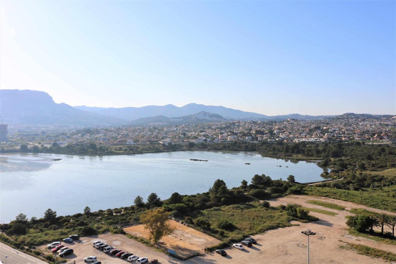 Apolo17 E39 2 Dormitorios Κάλπε Εξωτερικό φωτογραφία